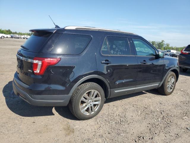 Vin: 1fm5k8d87kga66811, lot: 54656875, ford explorer xlt 20193