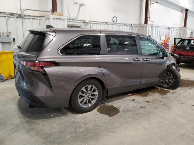 Vin: 5tdyskfc8ms012409, lot: 57870055, toyota all models xle 20213