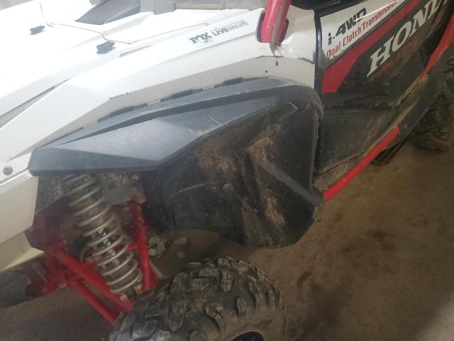 2024 HONDA SXS1000 S2 1HFVE0593R4500048
