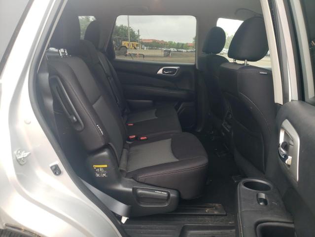 2019 NISSAN PATHFINDER - 5N1DR2MMXKC594500