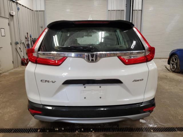 2018 HONDA CR-V LX - 2HKRW6H32JH207002
