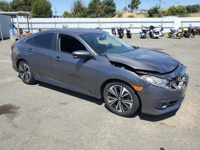 Vin: 2hgfc1f30gh638037, lot: 58793715, honda civic ex 20164