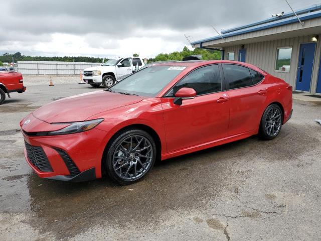 Vin: 4t1daack2su031923, lot: 56711015, toyota camry xse 2025 img_1