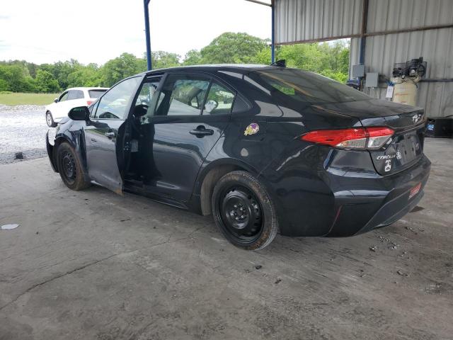 Vin: jtdeprae9lj037031, lot: 55590955, toyota corolla le 20202