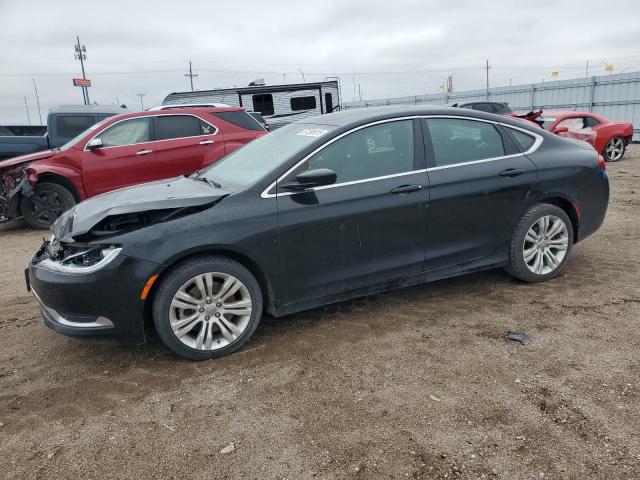 Vin: 1c3cccagxgn145890, lot: 57599915, chrysler 200 limited 2016 img_1