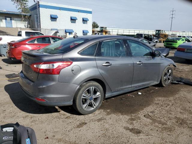 Vin: 1fadp3f28el391207, lot: 59239145, ford focus se 20143