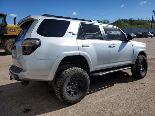 Vin: jtebu5jr6k5652856, lot: 57349305, toyota 4runner sr5/sr5 premium 20193
