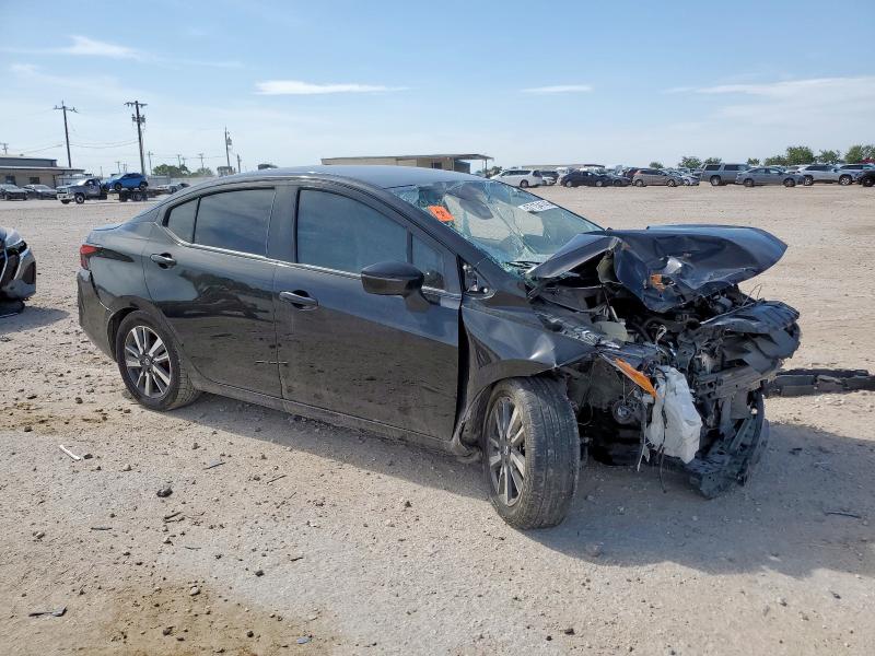 2021 NISSAN VERSA SV - 3N1CN8EV3ML848709
