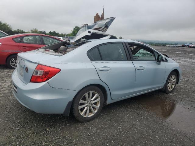 Vin: 19xfb2f86ce336034, lot: 58729995, honda civic ex 20123