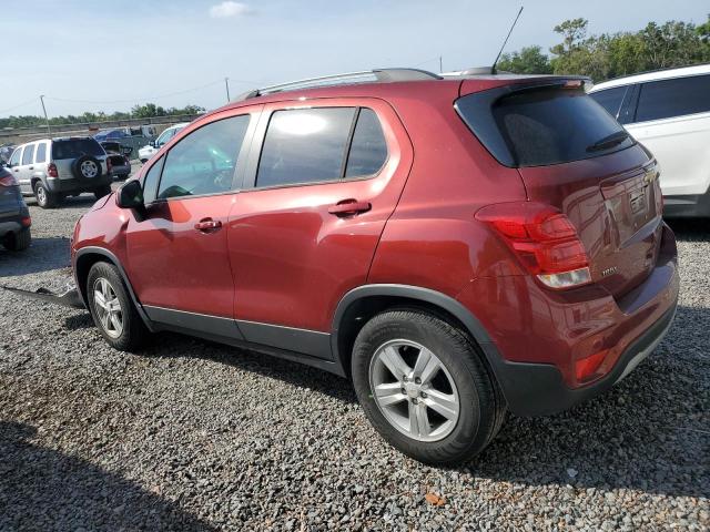 Vin: kl7cjlsb2mb315366, lot: 56141835, chevrolet trax 1lt 20212