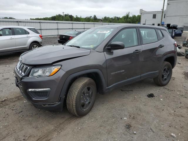 Vin: 3c4njdab9mt521057, lot: 58855775, jeep compass sport 2021 img_1