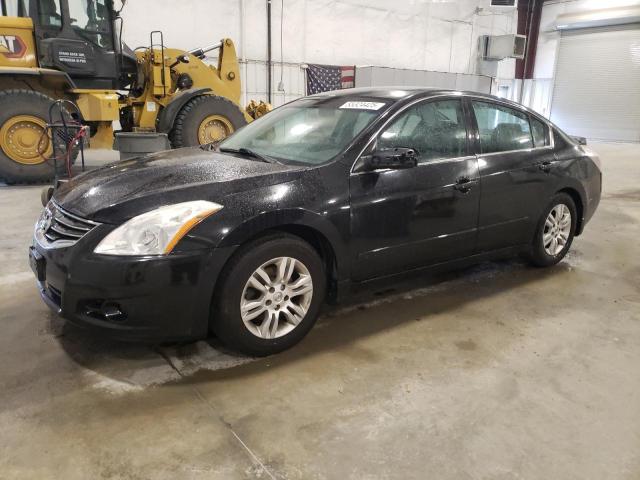 NISSAN ALTIMA BAS
