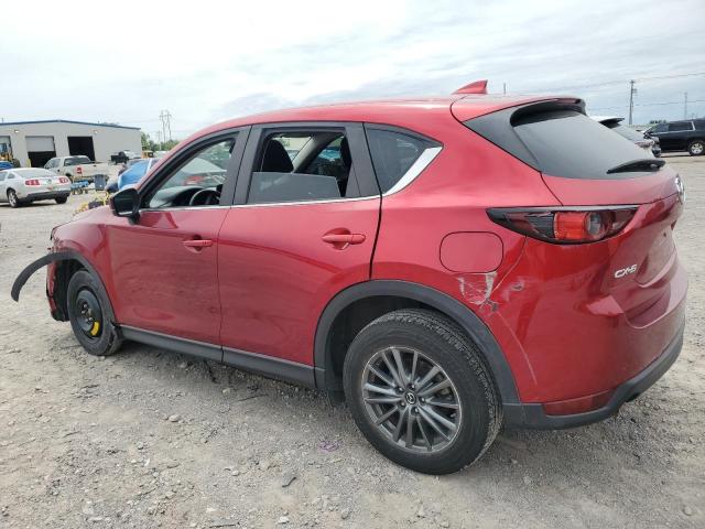 Vin: jm3kfablxh0156733, lot: 55576315, mazda cx-5 sport 20172