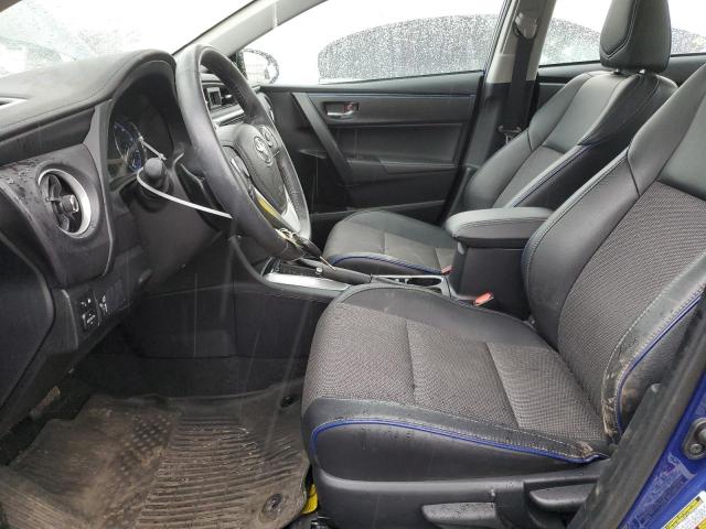 2017 TOYOTA COROLLA L - 2T1BURHE6HC762767
