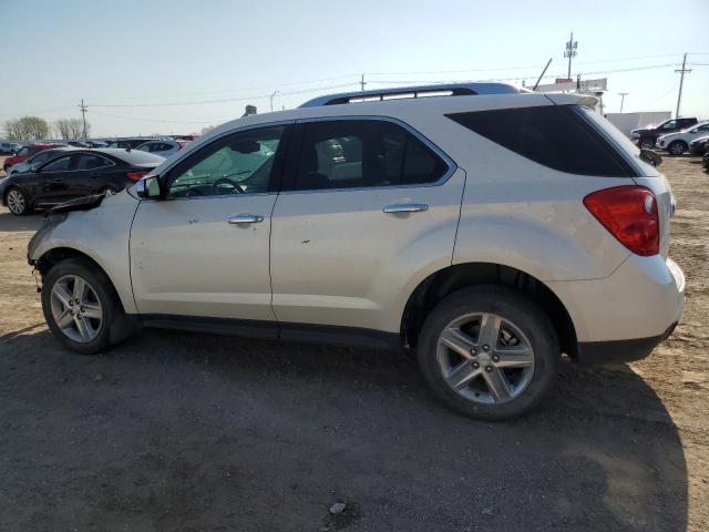 Vin: 1gnflhek3fz110613, lot: 56006985, chevrolet equinox ltz 20152