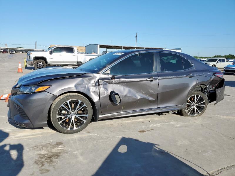 Vin: 4t1b11hkxju069317, lot: 56231295, toyota camry l 2018 img_1