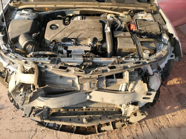 2018 CHEVROLET MALIBU LT - 1G1ZD5ST1JF181343