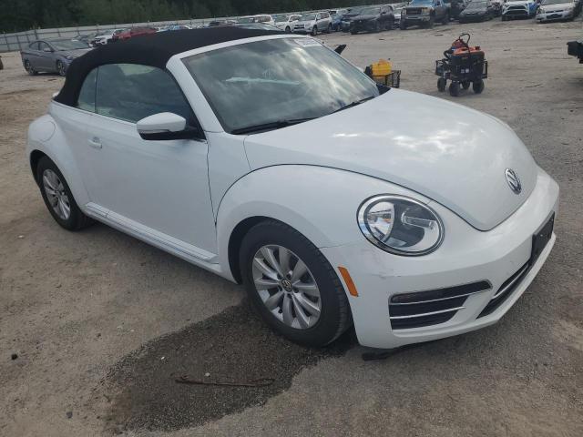 Vin: 3vw5daatxjm514636, lot: 56629085, volkswagen beetle s 20184
