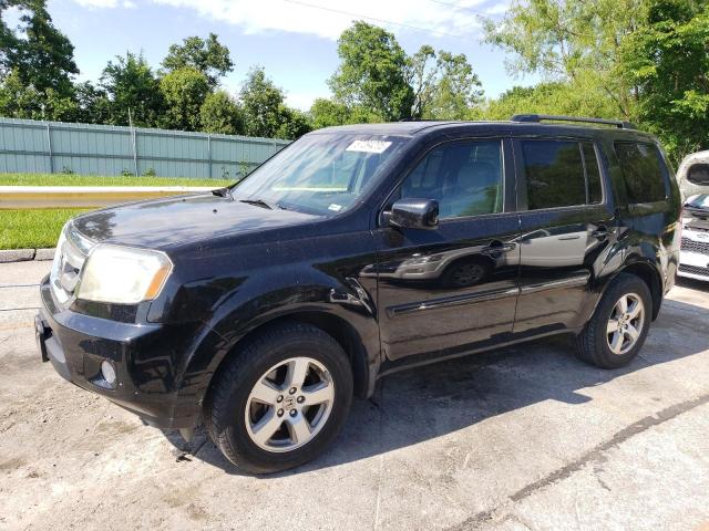 Vin: 5fnyf4h53bb073568, lot: 57294205, honda pilot exl 2011 img_1