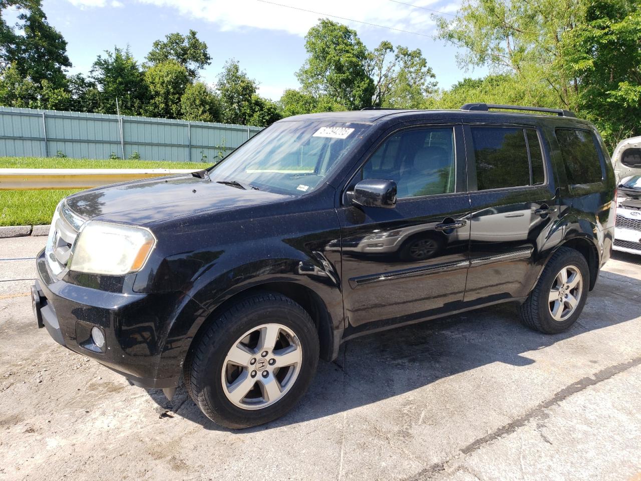 HONDA PILOT EXL