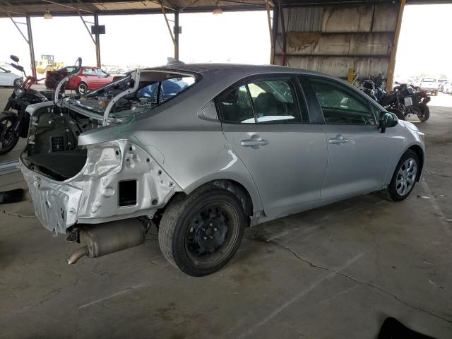 Vin: 5yfepmae6mp205367, lot: 56203945, toyota corolla le 20213