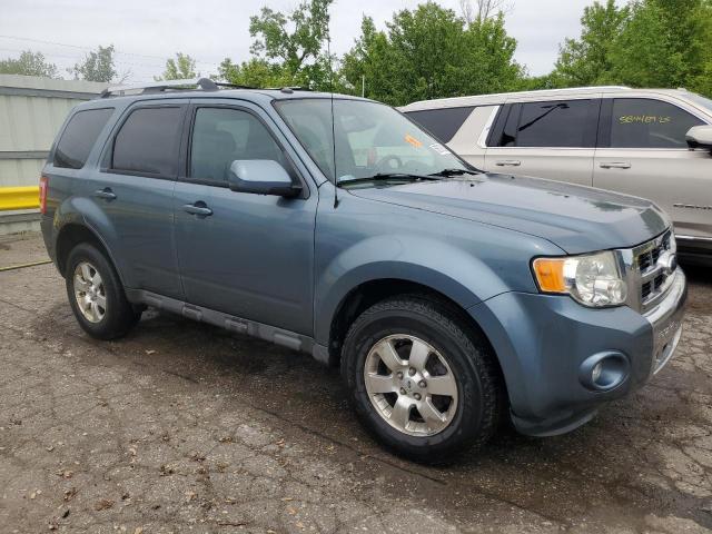Vin: 1fmcu0e71ckb11054, lot: 58538265, ford escape limited 20124