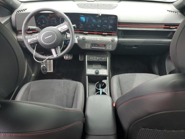 2025 HYUNDAI KONA N LIN KM8HB3A38SU189625