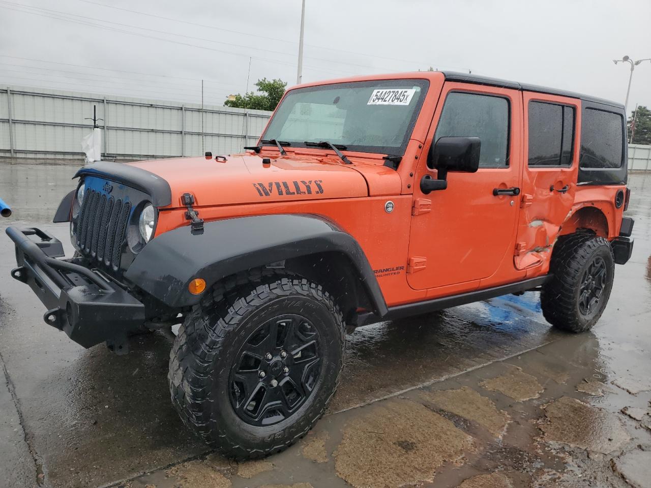 JEEP WRANGLER SPORT