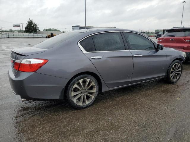 Vin: 1hgcr2f58fa191642, lot: 57798505, honda accord sport 20153