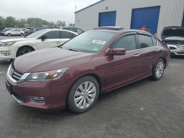 HONDA ACCORD EXL