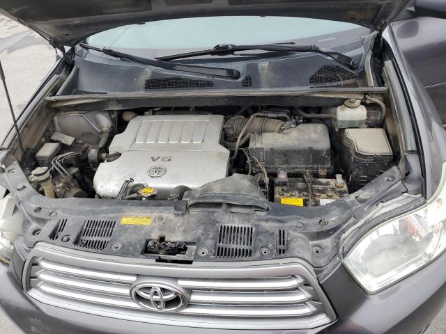 2010 TOYOTA HIGHLANDER - JTEBK3EH0A2157273