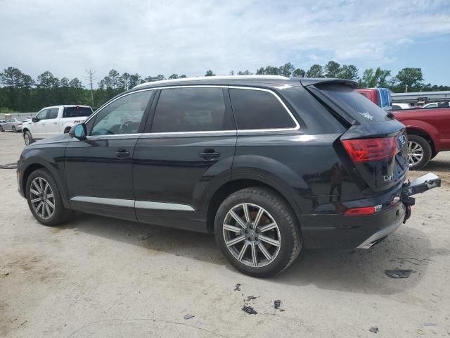 2018 AUDI Q7 PREMIUM WA1LAAF74JD010300