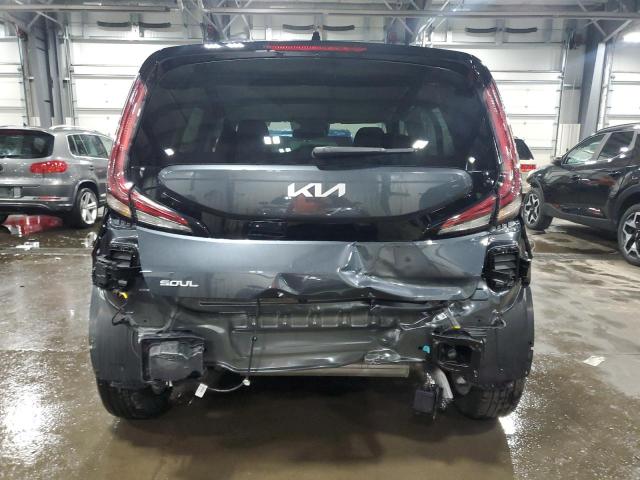 2025 KIA SOUL LX KNDJ23AU6S7250662