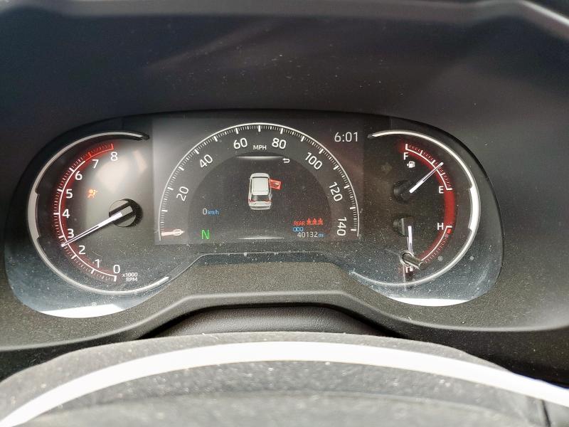 2023 TOYOTA RAV4 LE - 2T3H1RFV0PW257852