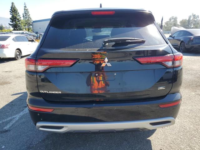 2022 MITSUBISHI OUTLANDER - JA4J3VA80NZ075064