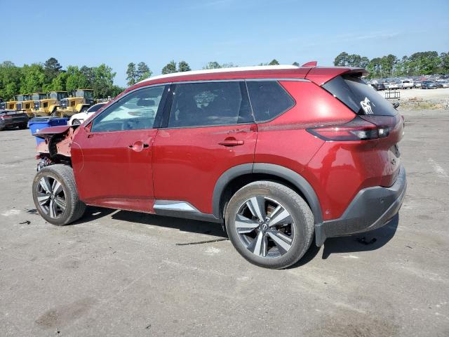 Vin: 5n1bt3ca6pc922668, lot: 55313955, nissan rogue sl 20232