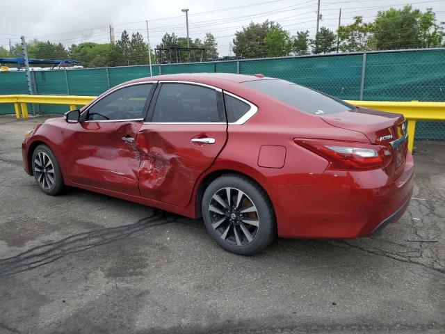 Vin: 1n4al3ap5jc213699, lot: 58574115, nissan altima 2.5 20182