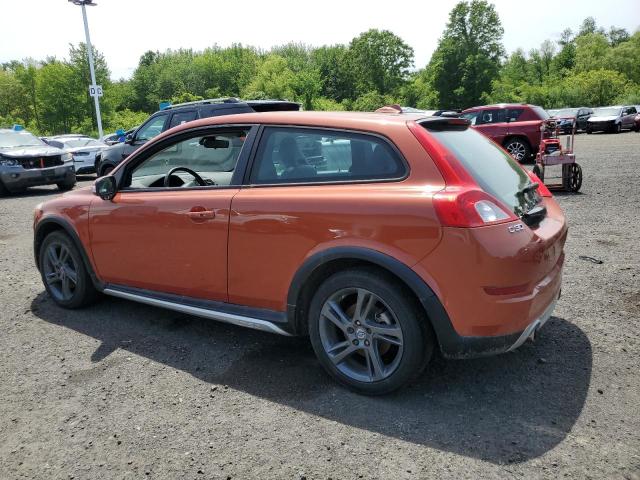 Vin: yv1672mk8c2278015, lot: 58327835, volvo c30 t5 20122