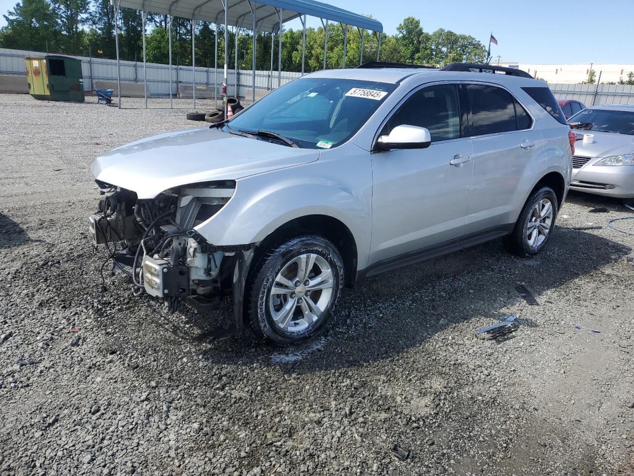 CHEVROLET EQUINOX LT