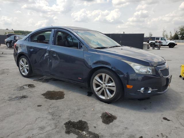 Vin: 1g1pg5sb5e7414694, lot: 57525175, chevrolet cruze ltz 20144