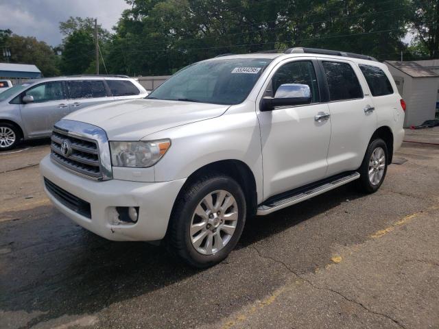 TOYOTA SEQUOIA PL