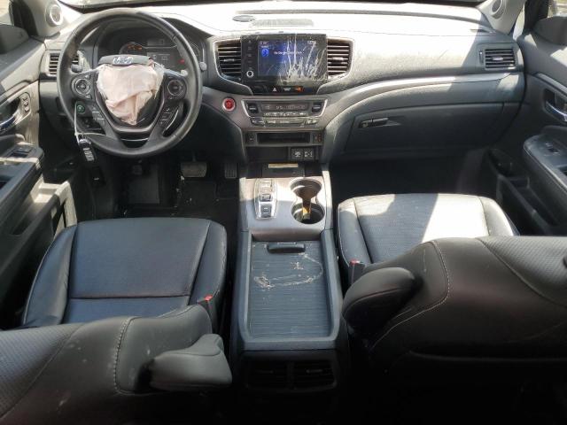 2021 HONDA RIDGELINE - 5FPYK3F79MB018627