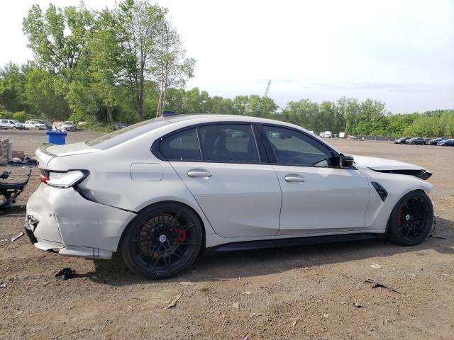 2022 BMW M3 COMPETI WBS43AY06NFN20476