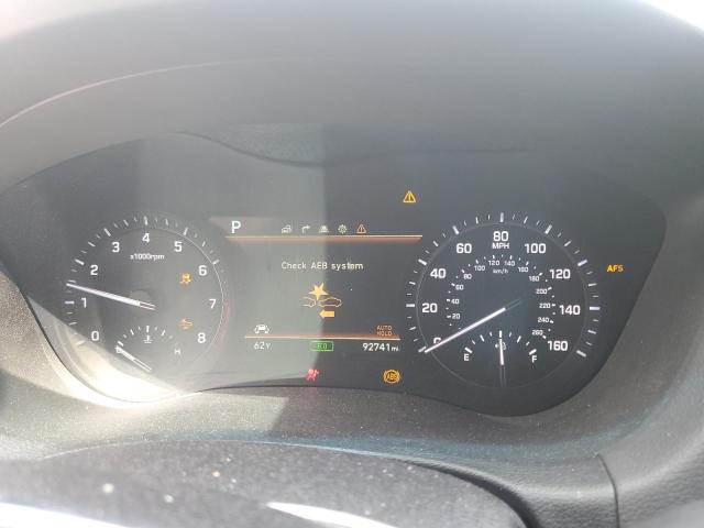 2018 GENESIS G80 SPORT KMHGN4JB9JU240581
