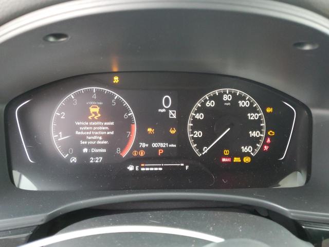 2023 HONDA CIVIC EX - 2HGFE1F71PH324829