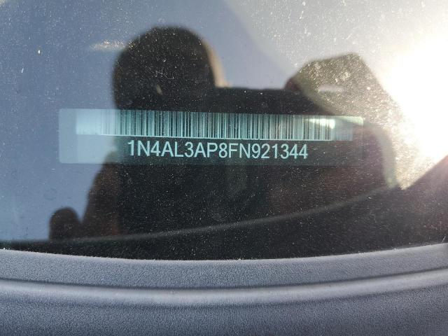 2015 NISSAN ALTIMA 2.5 - 1N4AL3AP8FN921344