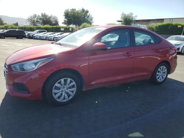 Vin: 3kpc24a68me148993, lot: 58089645, hyundai accent se 2021 img_1