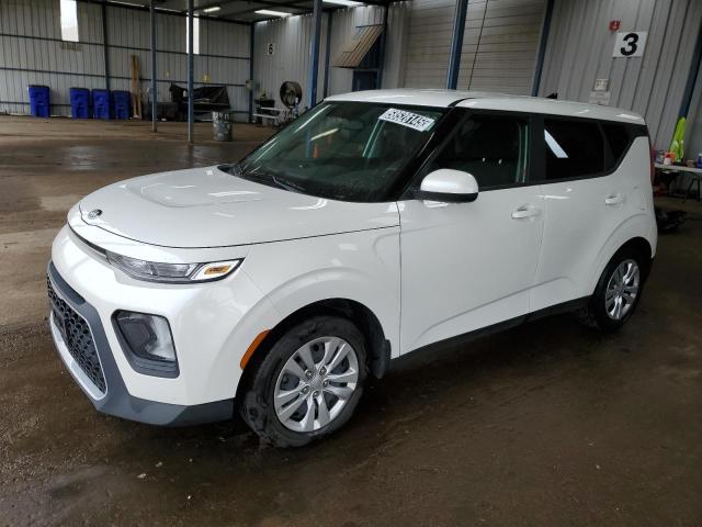 Vin: kndj23au5m7149437, lot: 58528145, kia soul lx 2021 img_1