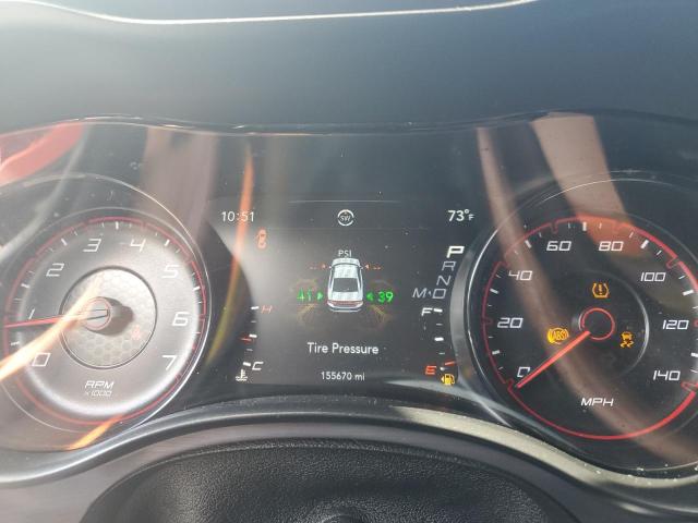 2017 DODGE CHARGER SE - 2C3CDXBG5HH510781