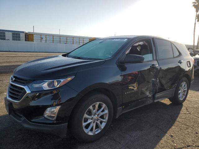 Vin: 3gnaxhev9kl400994, lot: 57113885, chevrolet equinox ls 2019 img_1